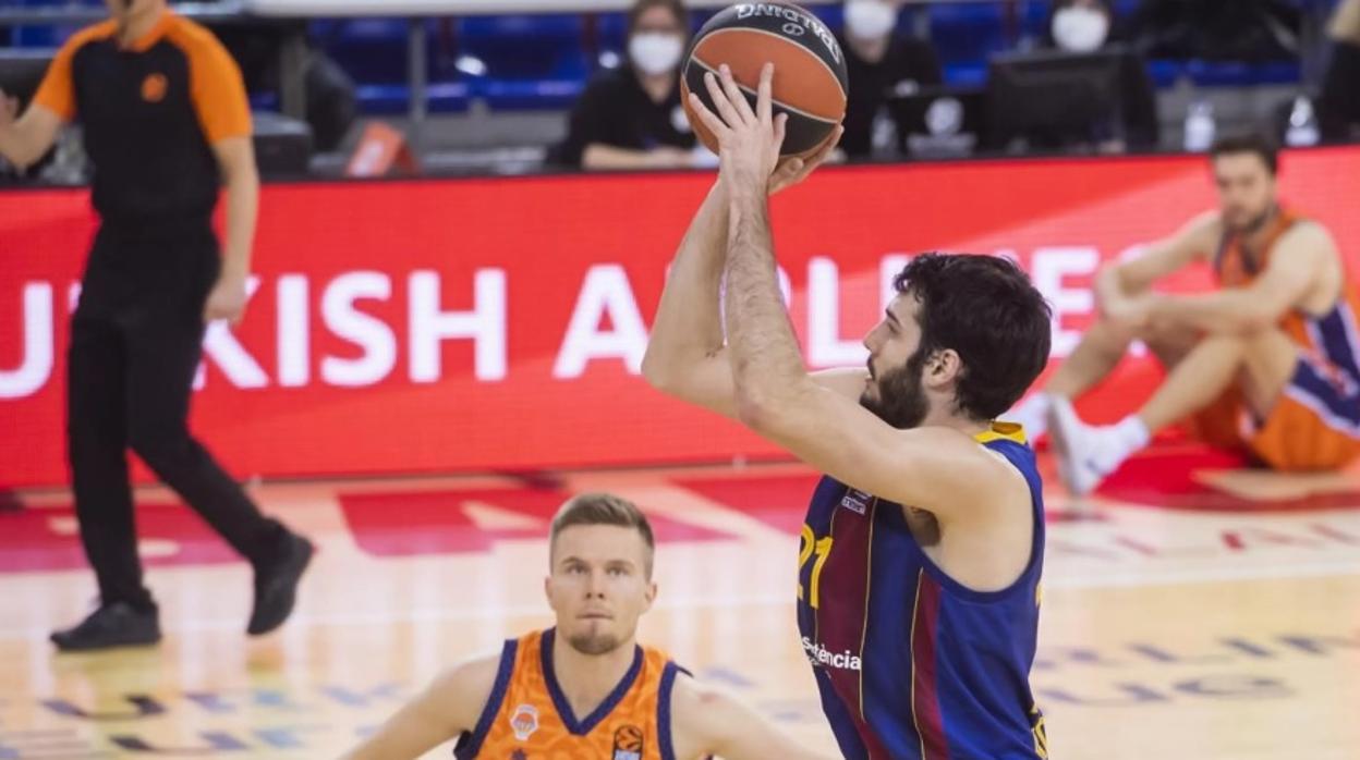 Alex Abrines