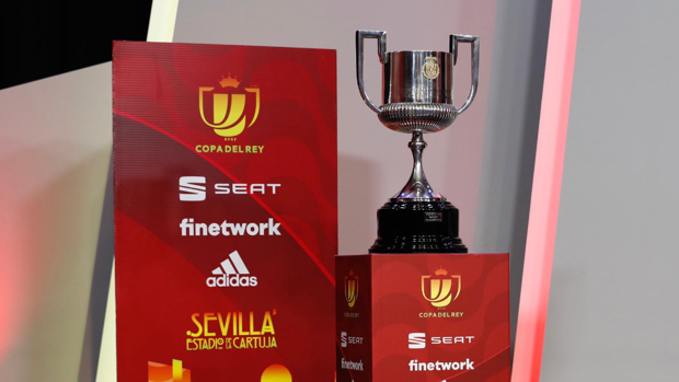 Así será el sorteo de la Copa del Rey de este viernes