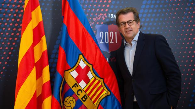 «Para el poder político es importante tener un pie dentro del Barça»