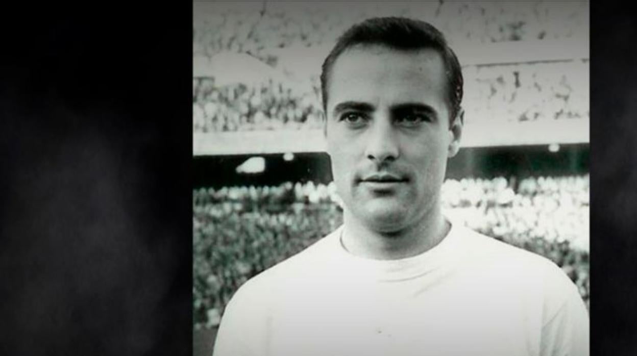 Muere Pedro Casado, jugador del Real Madrid en los 60