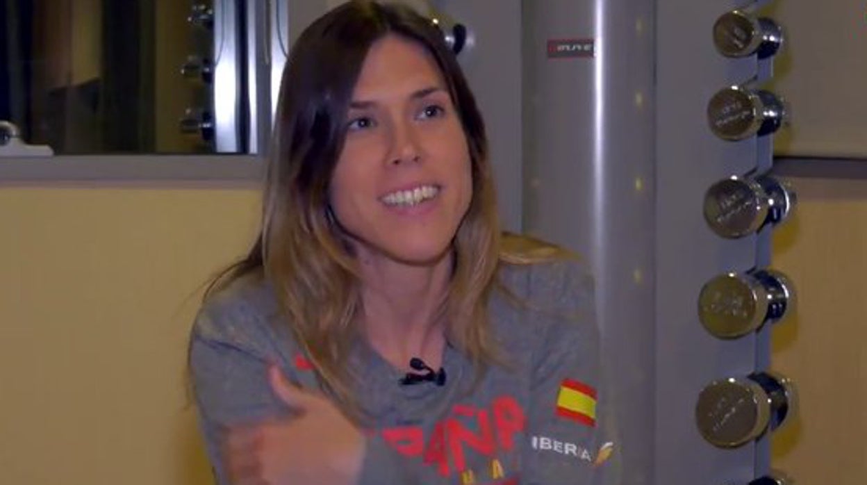 Anna Cruz renuncia a la selección en una dura carta: «A la familia no se le trata así»