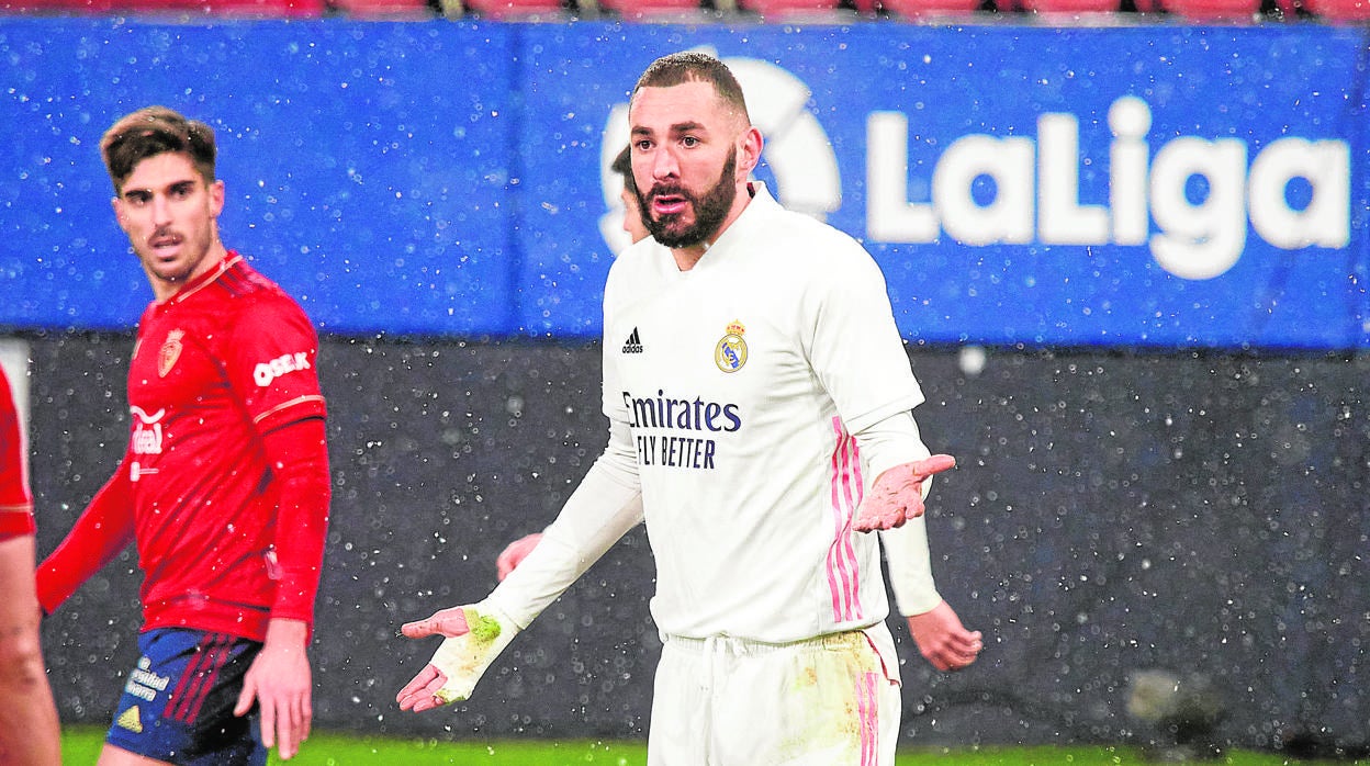 De la indignación y el llanto a la carencia de fútbol