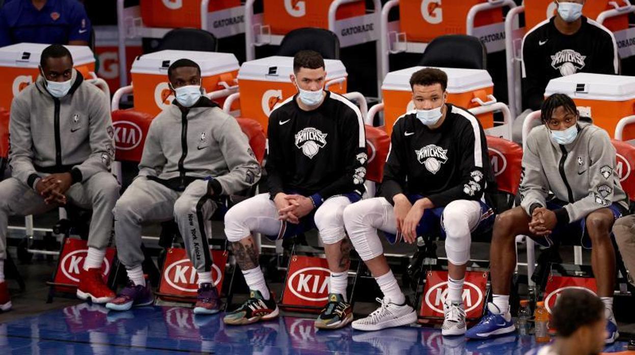 El coronavirus pone en jaque a la NBA