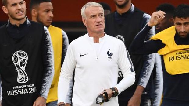 El rencor de Deschamps: «Nunca olvidaré lo que dijo Benzema, nunca»