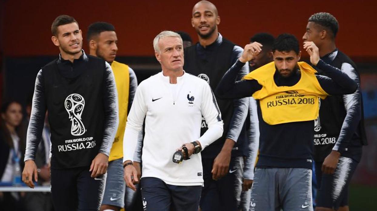 El rencor de Deschamps: «Nunca olvidaré lo que dijo Benzema, nunca»