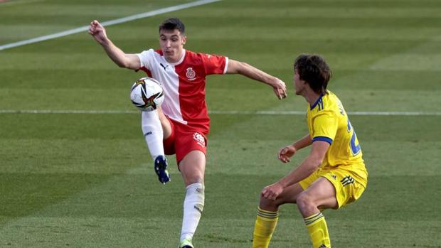 Valery echa al Cádiz de la Copa