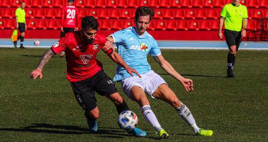 Partido amistoso de los jugadores de la AFE frente a La Nucía