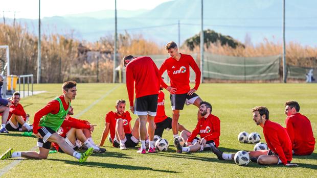 Cuando el télefono de los futbolistas deja de sonar