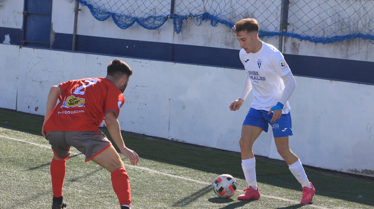 Triunfo del Sevilla C ante el líder y tropiezo del Castilleja