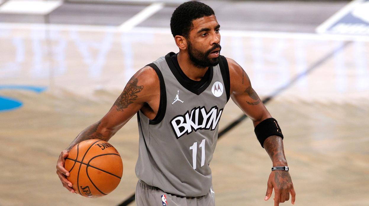 Irving, con los Nets