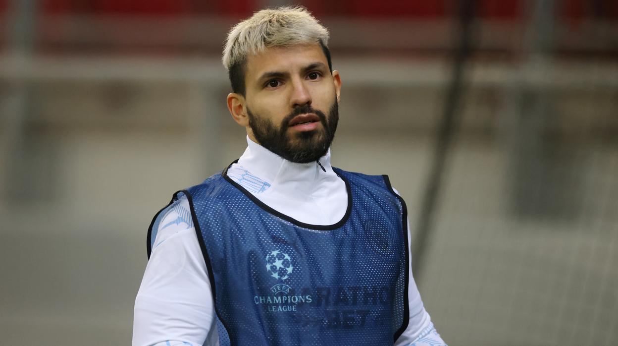 Sergio Agüero