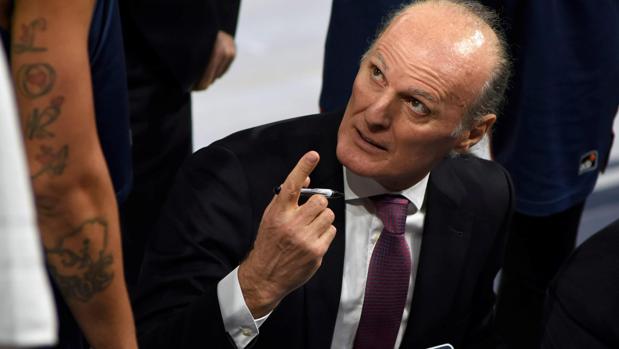 El Baskonia da otro paso atrás en la Euroliga