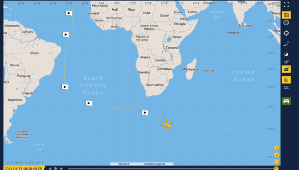 Duro mazazo para la tripulación del «Gitana 17» con una nueva retirada