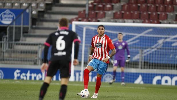 El Lugo toma aire y acaba con la racha del Tenerife