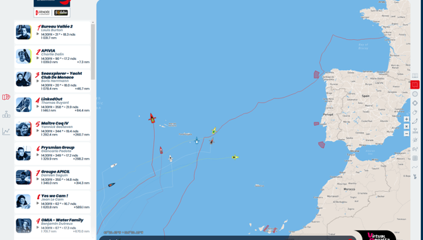 ¡Hagan sus apuestas, señores!