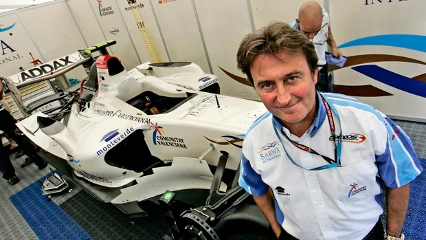 Muere Adrián Campos, impulsor de la F1 en España y mentor de Alonso
