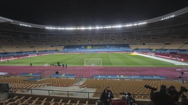 La final de Copa entre Athletic y Real Sociedad, el 3 de abril