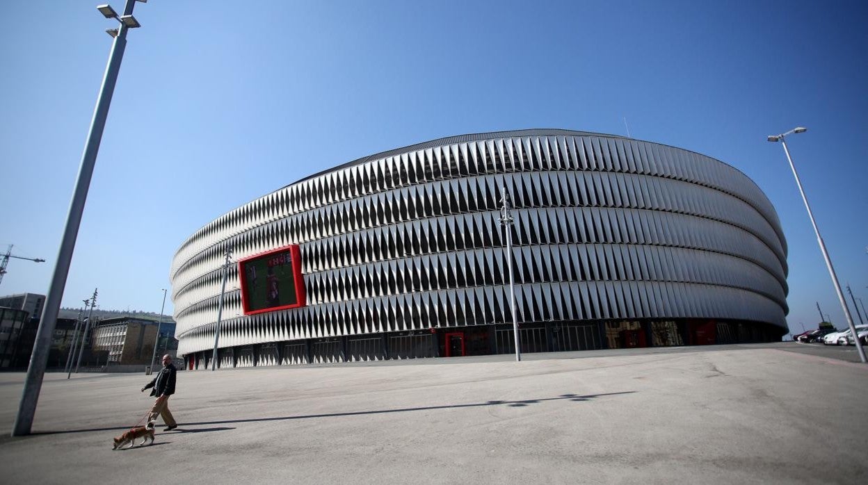 San Mamés albergará los tres partidos de la fase de grupos de España