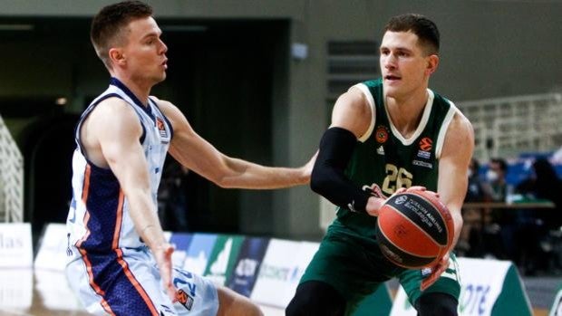 Panathinaikos - Valencia Basket en directo