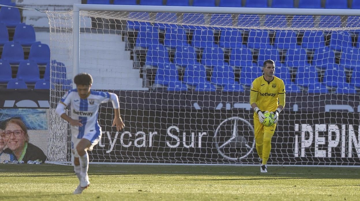 Asier Garitano debuta con victoria