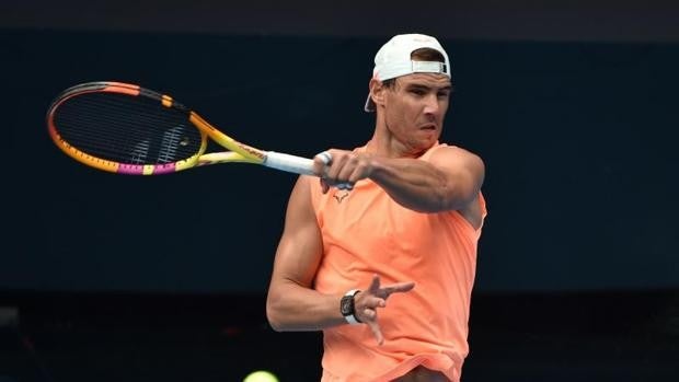 Nadal, a por el reto de la ATP Cup