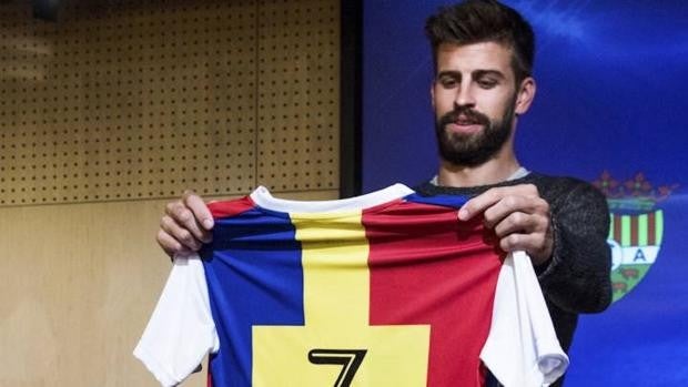 Piqué ficha al doctor Pruna, un mítico del Barça, para su Andorra