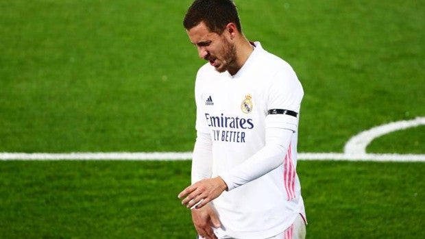 Hazard vuelve a romperse