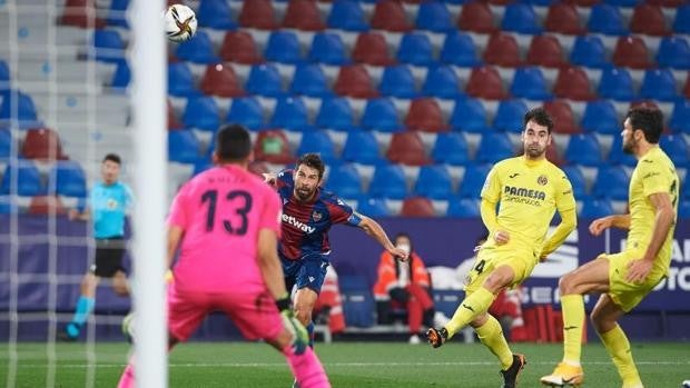 El Levante, semifinalista de la Copa 86 años después