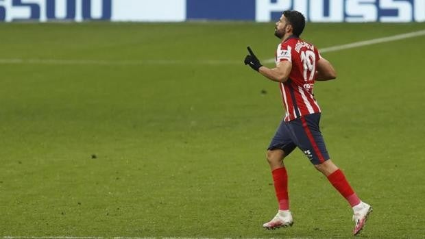 El enigma Diego Costa, contrato de lujo y sin equipo en febrero