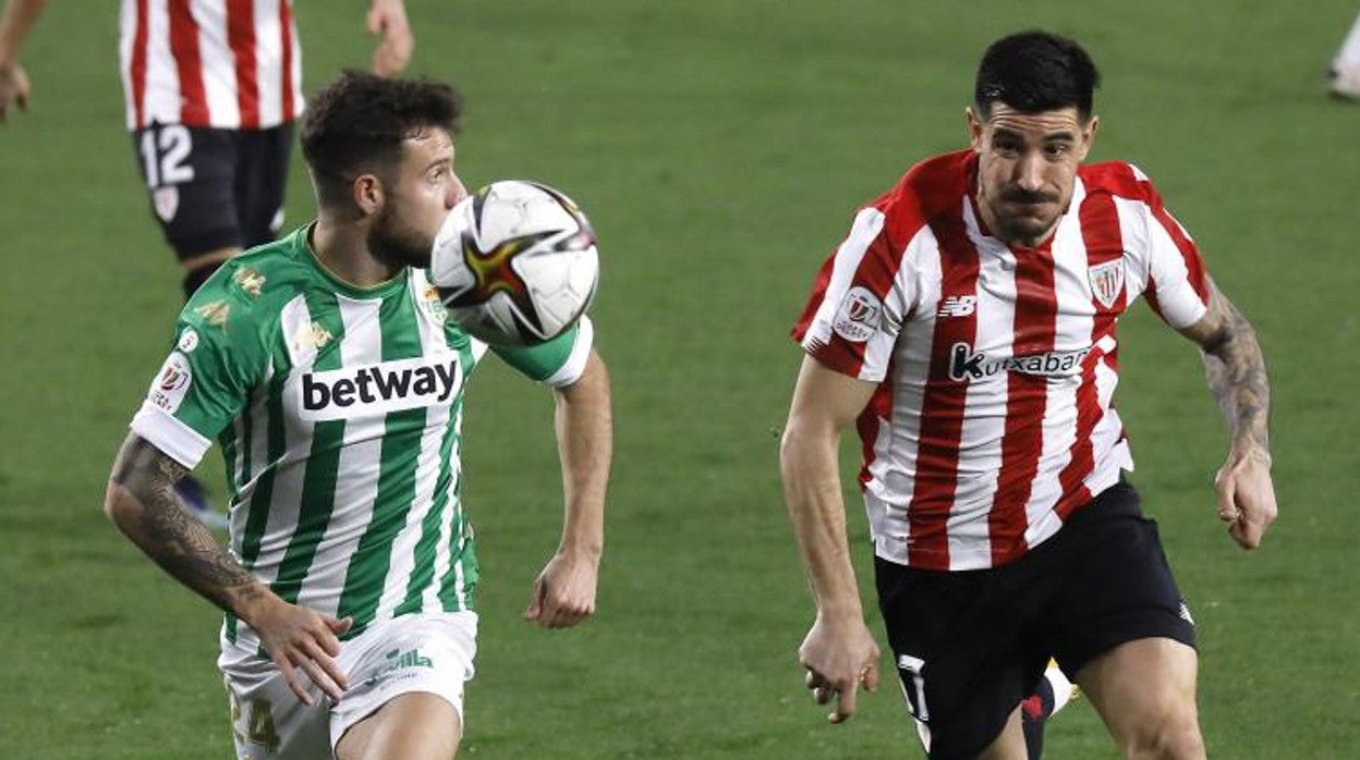 Unai Simón y Raúl García llevan al Athletic a semifinales