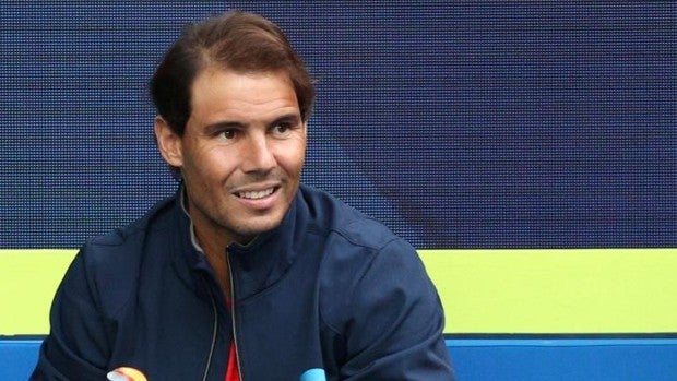 Nadal también será baja ante Grecia