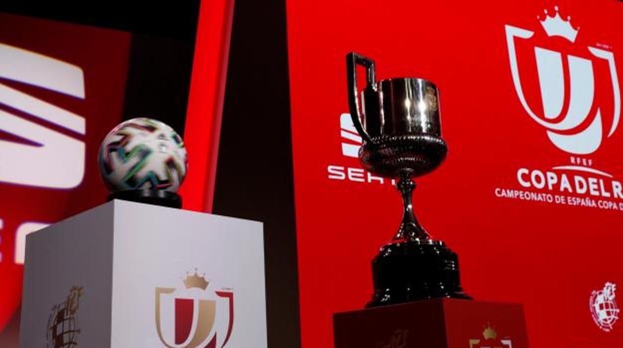 Horario y dónde ver en directo el sorteo de Copa, semifinales