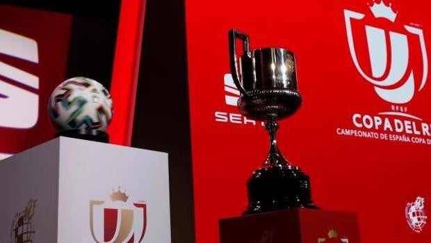 Horario y dónde ver en directo el sorteo de Copa, semifinales