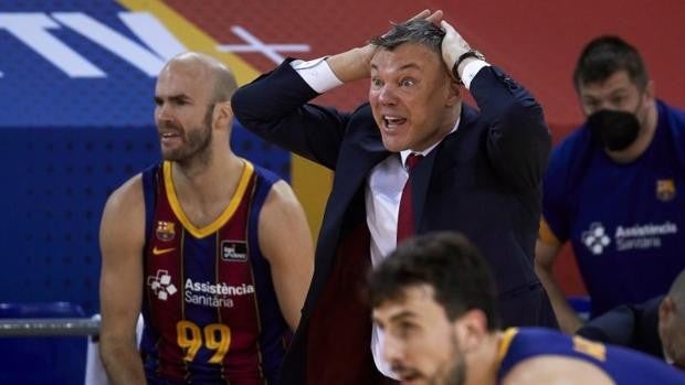 Bilbao Basket - Barcelona en directo