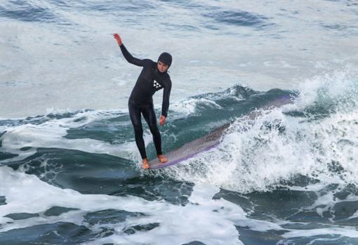 Asturias patria querida de los surfistas y lugar de entreno para muchos de ellos