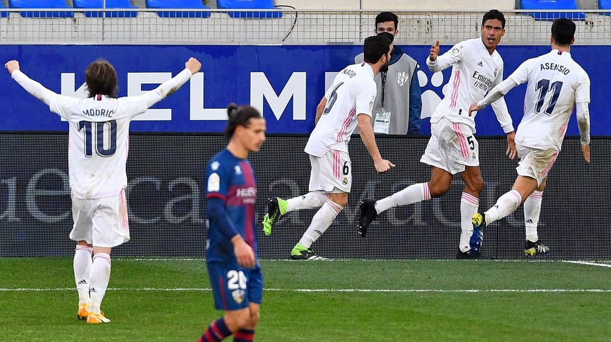 Varane recoge el reto de Zidane