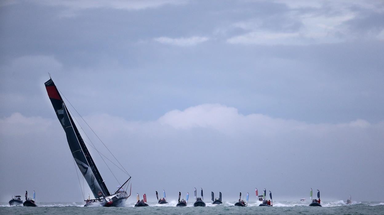 Jérémie Beyou, «cada vez estoy más enamorado de la Vendée Globe»