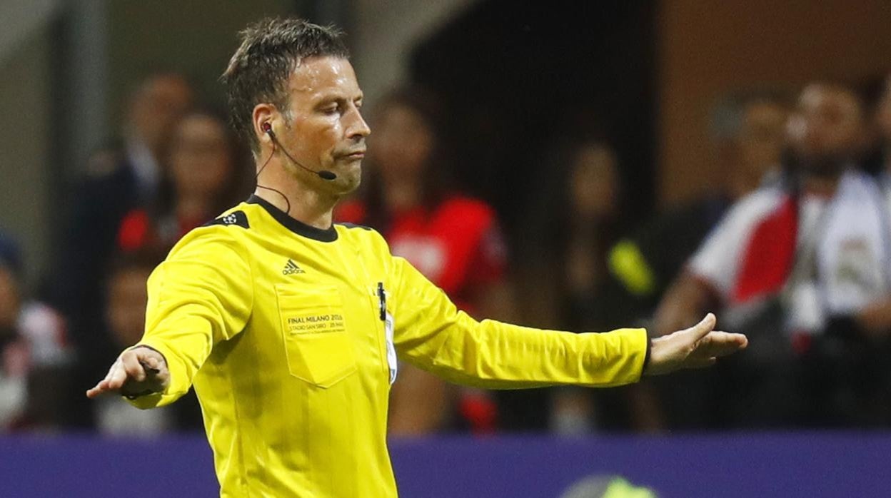 Mark Clattenburg