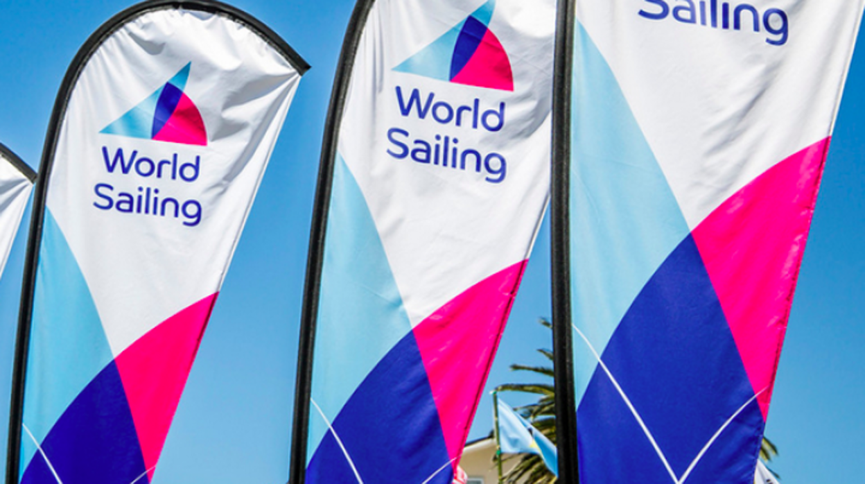 Siete españoles, miembros de la World Sailing