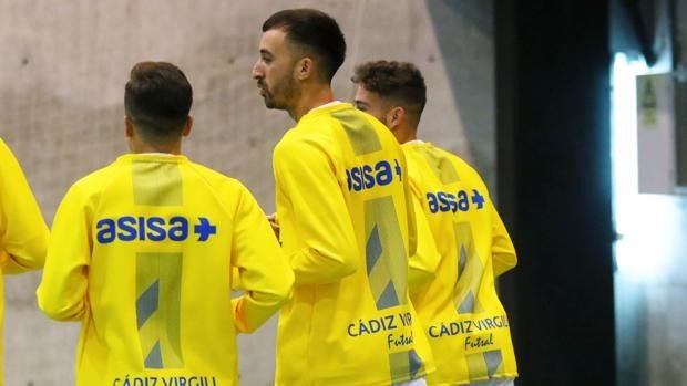 El Virgili cambia de escenario para jugar ante el Xerez Futsal