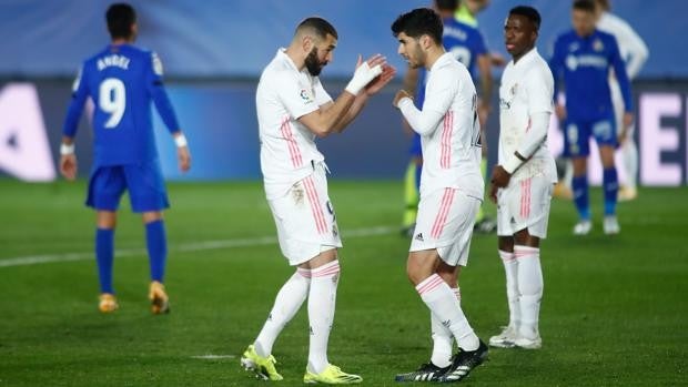 Asensio cambia de formato