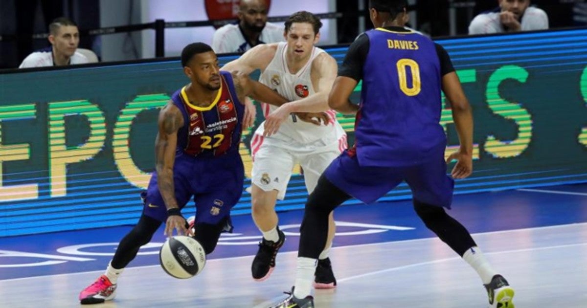 Así queda el palmarés de la Copa del Rey de baloncesto