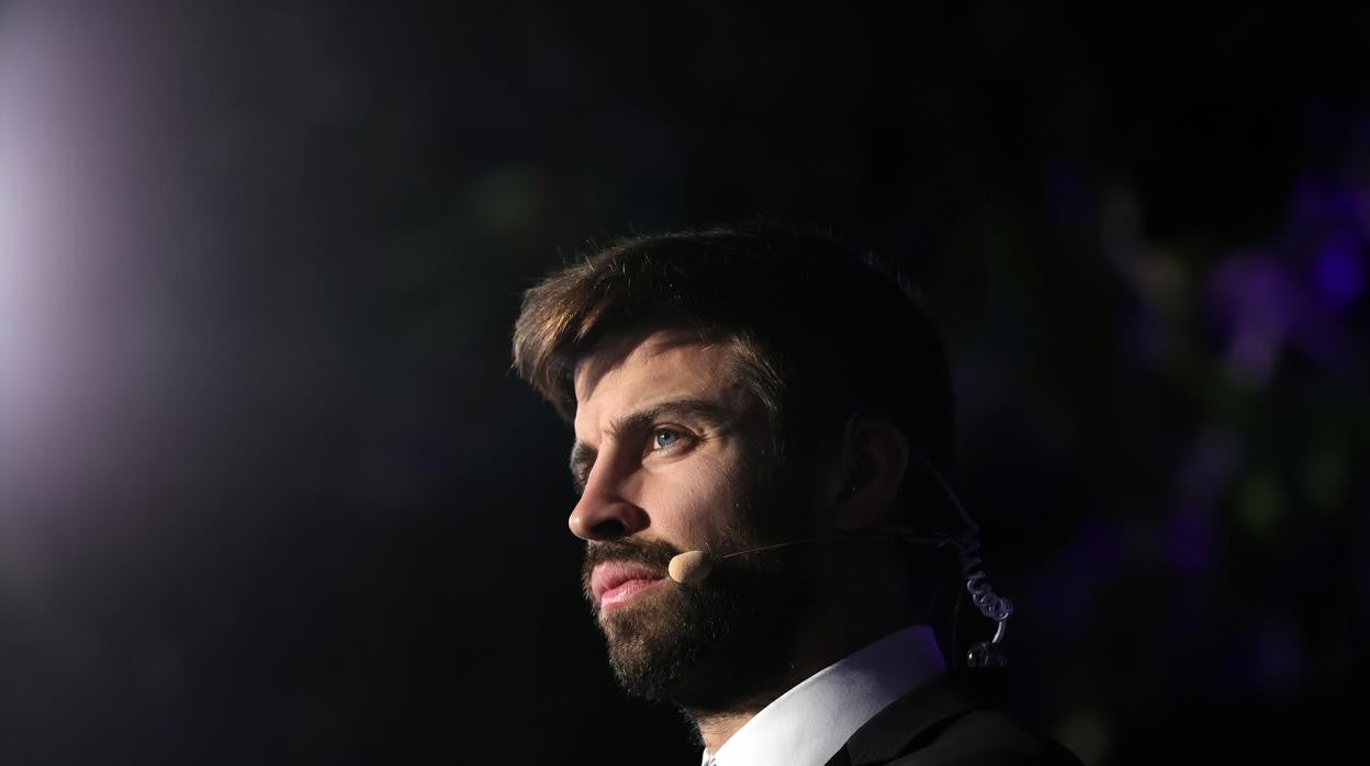 Gerard Piqué quiere estar este martes ante el PSG