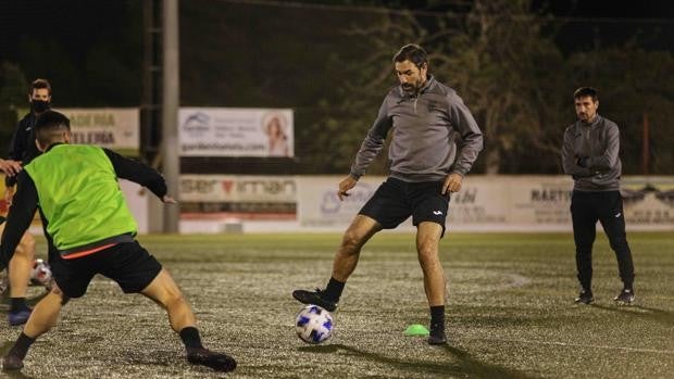 Robert Pirès, del Arsenal a la Peña Deportiva, el ilusionante viaje de un campeón del mundo