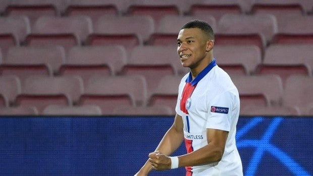 La consagración europea de Mbappé