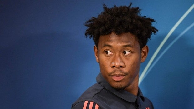 Alaba anuncia que se va del Bayern: «No voy a decir nada sobre mi próximo equipo»