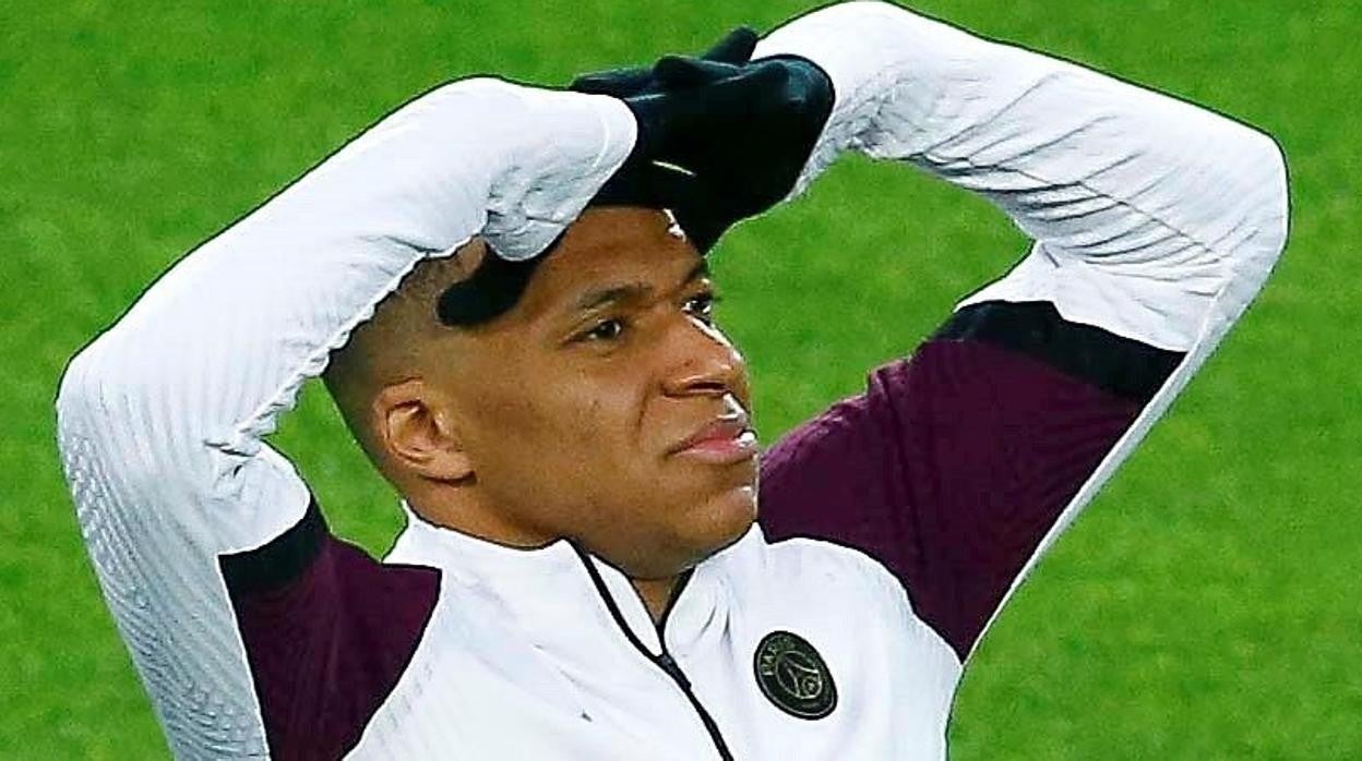 El Real Madrid no ve viable el fichaje de Mbappé este año