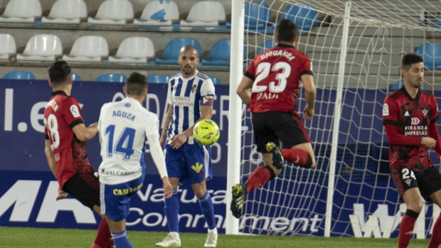 La 'Ponfe' da un paso al frente en su búsqueda del 'playoff'