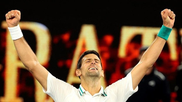 Djokovic, dueño y señor de Australia