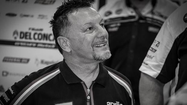 Muere Fausto Gresini